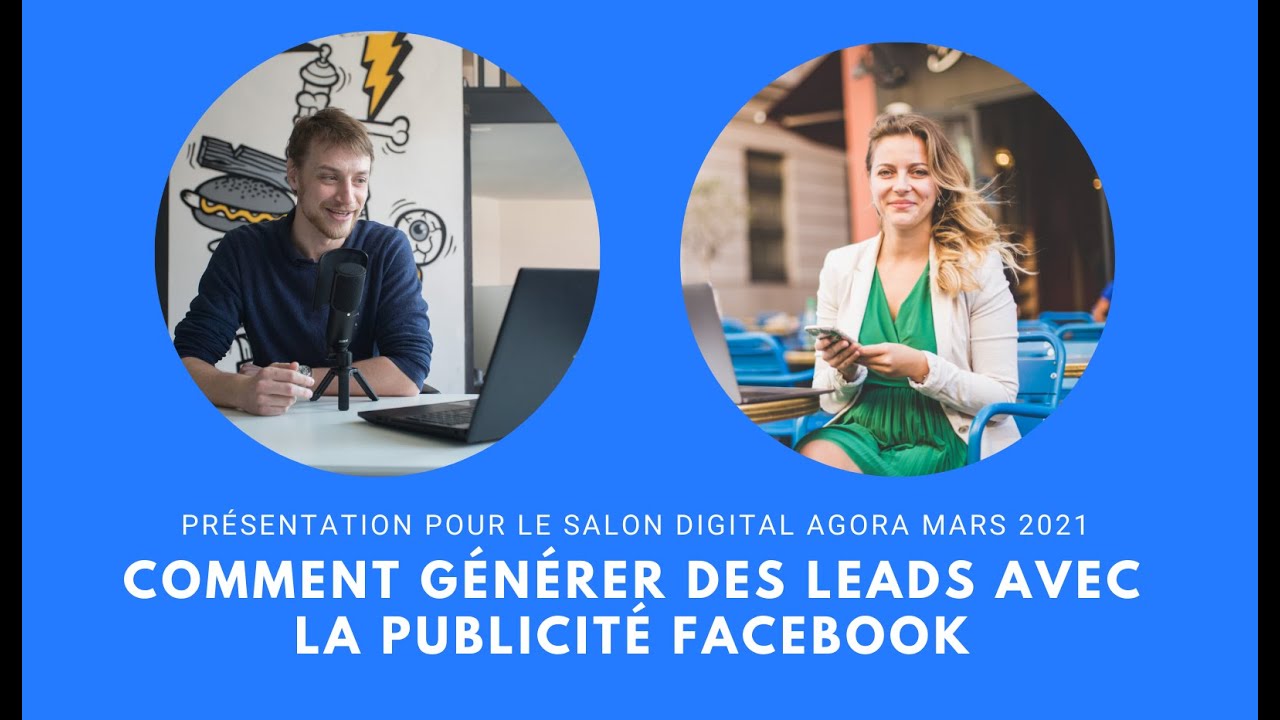 Comment générer de leads avec la publicité Facebook - YouTube