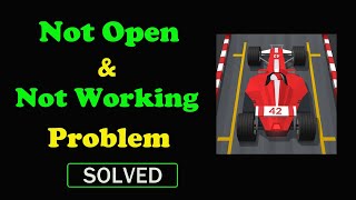 How to Fix Formula Car Racing App Not Working / Not Opening / Loading Problem in Android & Ios screenshot 1