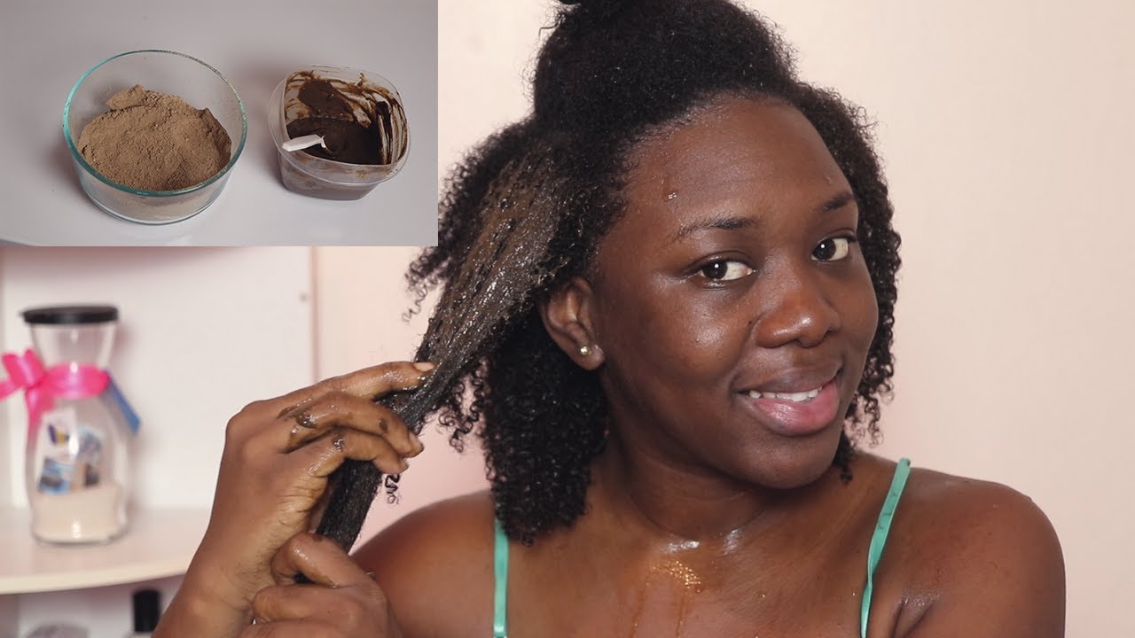 Deep Conditioning Ayurvedic Hair Mask | Amla, Fenugreek, Aloe Vera, Bhrinraj