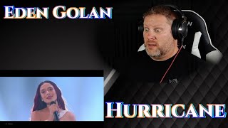 Eden Golan - "Hurricane" (LIVE) - Israel 🇮🇱 - Eurovision 2024 Semi final | REACTION