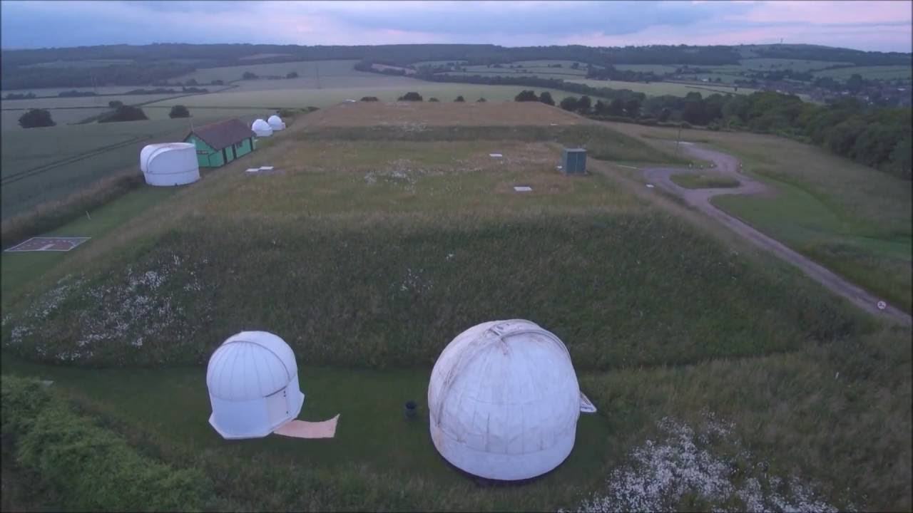 Yuneec Typhoon H First Video Edit 1080p