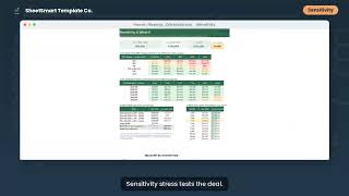 House Flipping Calculator: Full Walkthrough, Every Tab Explained (Excel and Google Sheets)