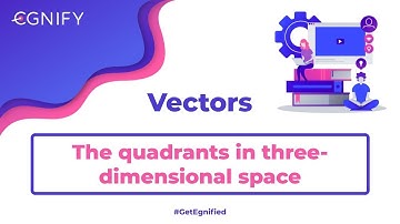 5.The quadrants in three-dimensional space | Vectors | JEE Maths | Egnify