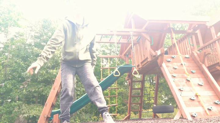Hanging challenge