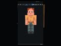 remaking the minecraft default skins 4/9 - ari