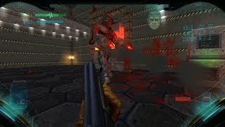 Brutal Doom 64 Project Nightmare Level 8 [100% secrets] 1440p 60fps