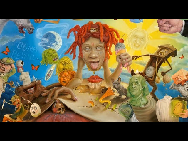 Trippie Redd - Forever Ever ft. Young Thug & Reese LAFLARE [8D]
