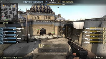 Such an easy report! Overwatch [Counter-Strike: Global Offensive]