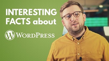 Top Interesting WordPress Facts - Hyve Managed Hosting