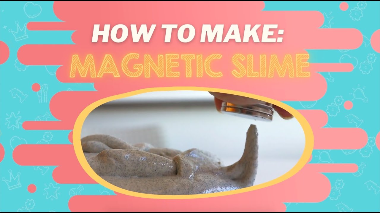How to Make Slime STEM at Home YouTube