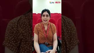 Pallavi Had A Great Experience Of Taking Ielts At The Idp Test Centre