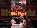 When Mike Tyson Lost Control 😱🥊