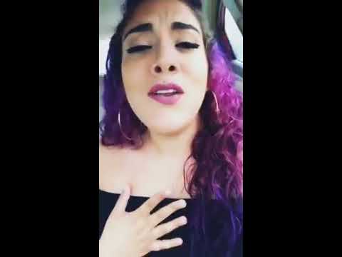 LAUDY!! Respuesta A Romeo Santos Imitadora (Cover) (Nuevo 2017)