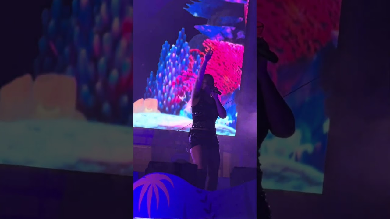 Was this real or a fever dream? 🪩 #EDSea #EDC #rave #musicfestival #EDSea2025 #EDC2027 #EDM #Cruise