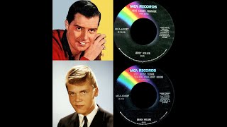 Jerry Keller - Here Comes Summer   Brian Hyland - Itsy Bitsy Teenie Weenie Yellow Polkadot Bikini