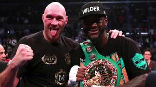 Wilder v Fury 2 Press Conference...Who had the mental edge? (Recorded 20/02/2020)