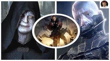 Star Wars: The Force Unleashed | The Emperor vs Darth Vader Boss Battle