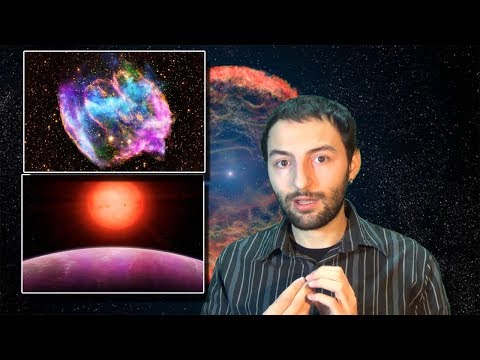 Descubren una ESTRELLA ZOMBIE y 2 PLANETAS muy extraños en el Universo