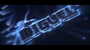 MiguelArtz fan intro - 15 likes for free particle pack?