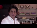 Shah rukh khan iamsrk s tips of success   just do it 