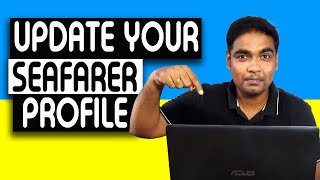 How to Update Seafarer Profile in D G Shipping Website | Complete Procedure | Merchant Navy