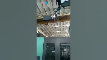 YIXIN Injection Robot for Parts Take out  #yixin#injectionrobot#robot#injectionmolding#plasticparts