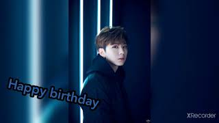 HAPPY BIRTHDAY KIHYUN