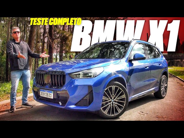 Novo BMW X1 supera X3 em alguns aspectos por até R$ 114 mil a menos -  24/04/2023 - UOL Carros