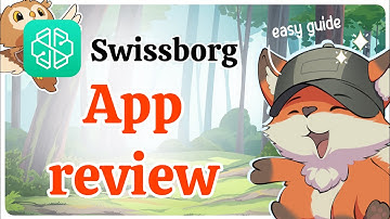 SwissBorg App Review – Everything You Need to Know at a Glance