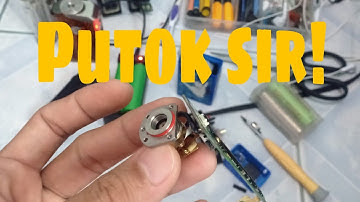 Vape mod Disassembly | Auto fire issue