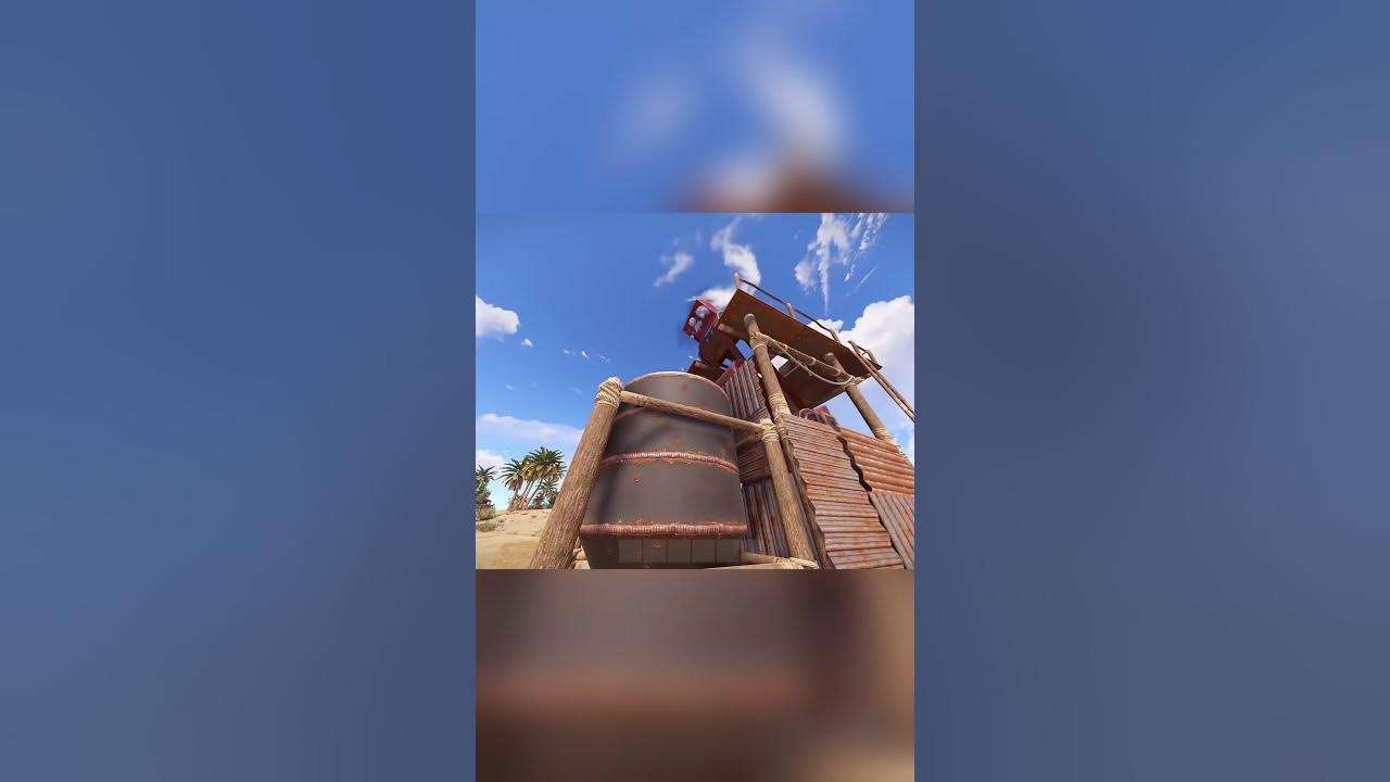 How To Use Mining Quarries Rust Short Tutorial YouTube