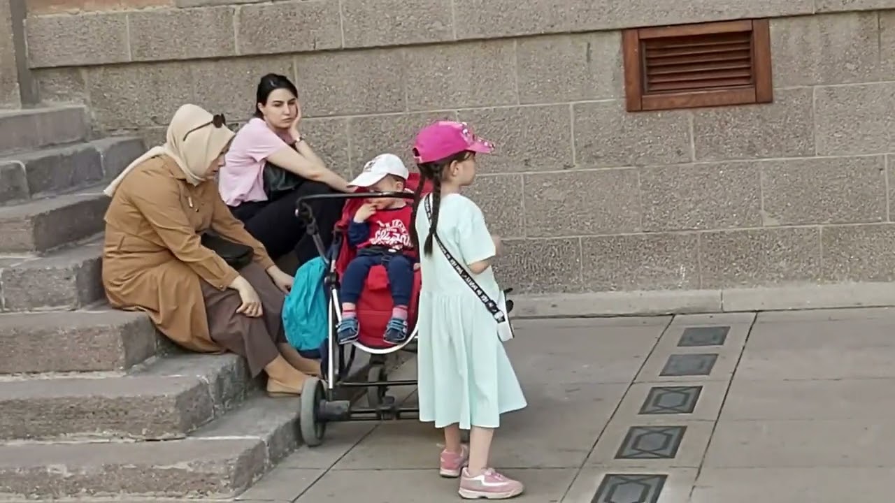 Hacı Bayram Camii-İkindi Ezanı