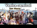 Venice Carnival festival 2020 | Carnival Venice | walking tour San Marco Venice  | Tour to Europe