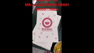 mohindra grocery paper bag making machine with 2 colour printing attachment 09999778804 india delhi