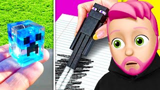 Nejlepší Minecraft DIY a Vynálezy