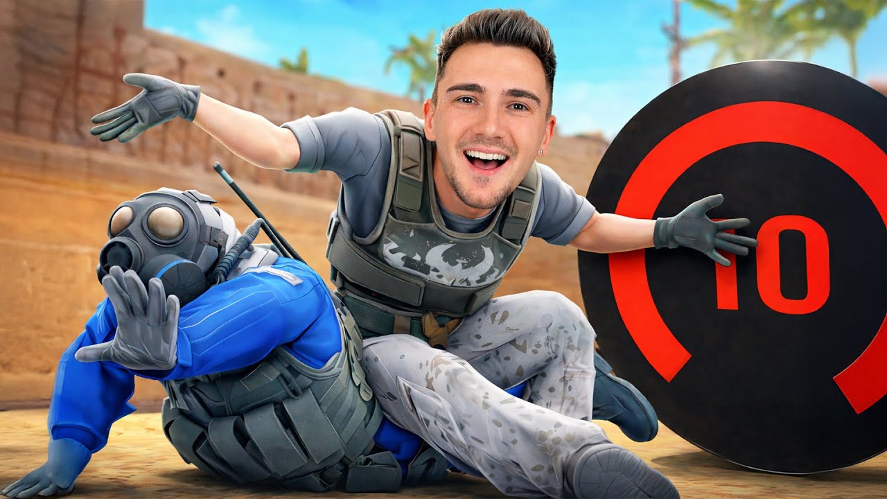 LIVE! de dimineata incerc sa iau KARAMBIT