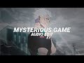 montagem mysterious game - lxngvx [edit audio]