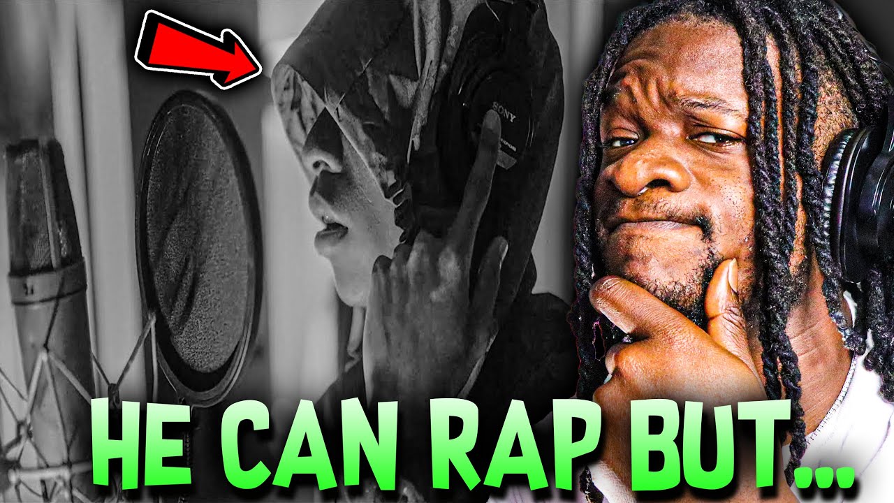 HE CAN RAP BUT... |  Clavish "100MPH Freestyle x3" (REACTION)