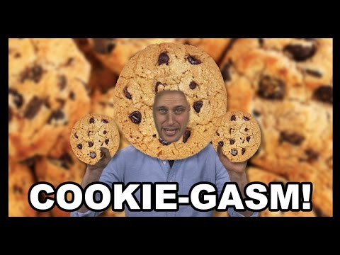 An All-You-Can-Eat COOKIE Buffet!!! - Food Feeder