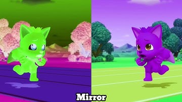 Hogi & Pinkfong Run Effects _ Video Effects _ Audio Effects _ Hogi _ Effects Video