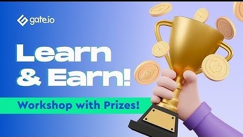 $1,000 Gateio Workshop 13 Airdrop Giveaway - Quiz Answers