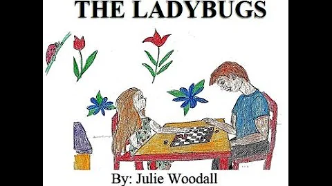 Leo, Lucy, and the Ladybugs written by Julie Wooda...