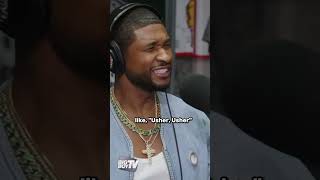 Usher On When His Kids Found Out He Was Famous