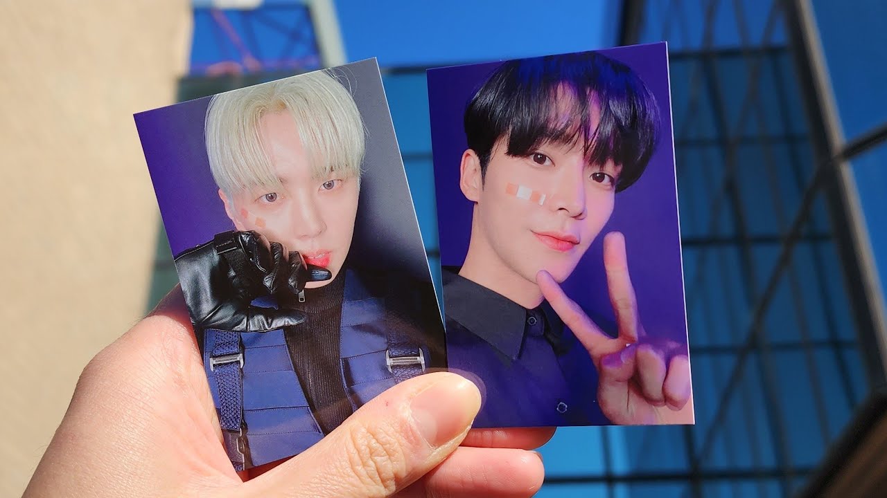 230120 SF9 뮤직뱅크 미니팬미팅(🐣👅)