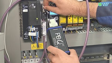 PROFIBUS Tester PB-Q ONE - Quality check and topology scan