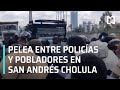 Video de San Andres Cholula