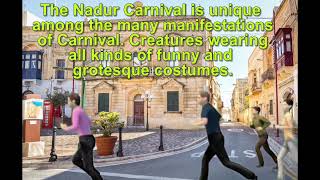 Nadur Carnival Intro