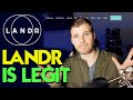 LANDR is more than just mastering!