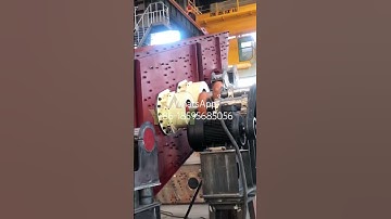 Vibrating screen test #mine #mining #rock #stonecrusher #sand #screen