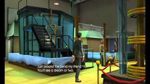 Back to the Future: The Game - Episode 5: OUTATIME! Playthrough (Part 1)